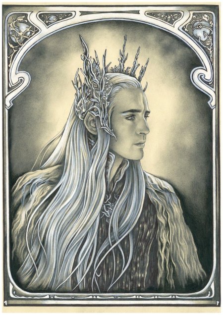 Трандуил властелин колец