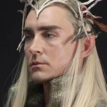 Трандуил ли пейс