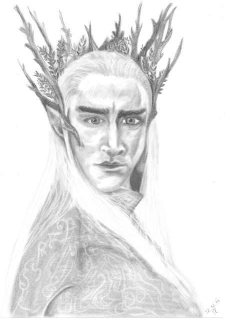 Трандуил хоббит