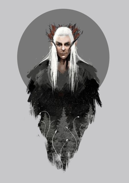 Трандуил ороферион