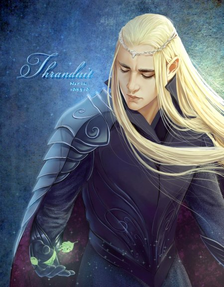 Трандуил ороферион