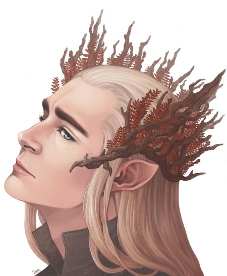 Трандуил ороферион