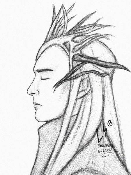 Трандуил хоббит