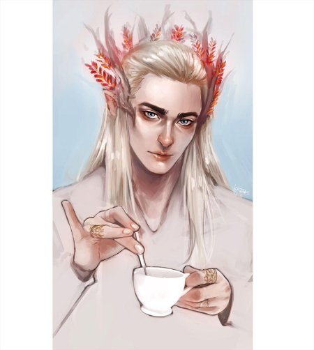 Трандуил ороферион