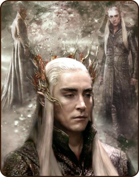 Трандуил ли пейс