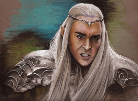 Хоббит трандуил