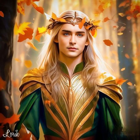 Властелин колец эльф