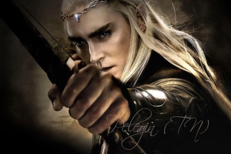 Орландо блум леголас властелин колец