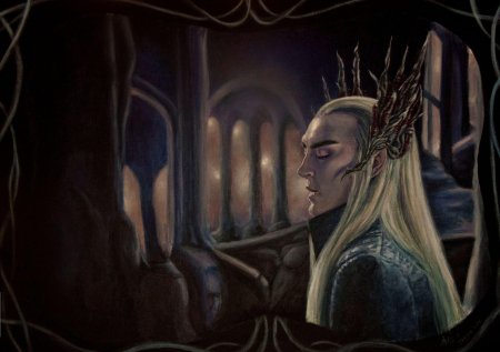 Чертоги трандуила