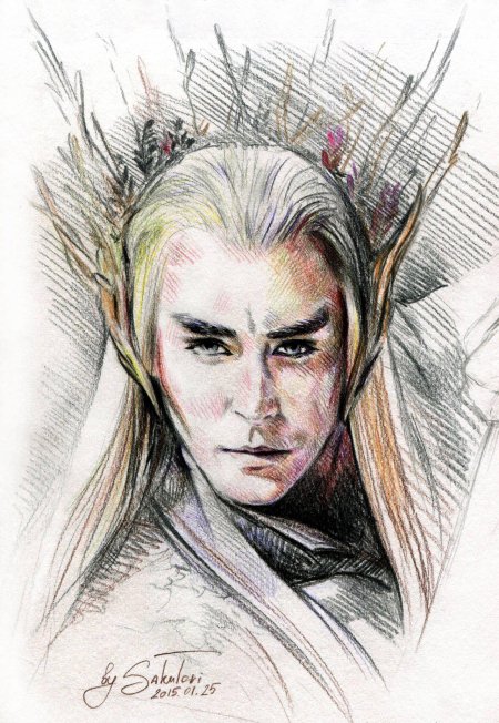 Трандуил хоббит