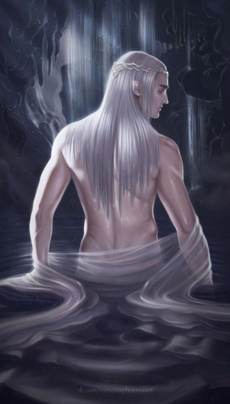 Сильмариллион трандуил