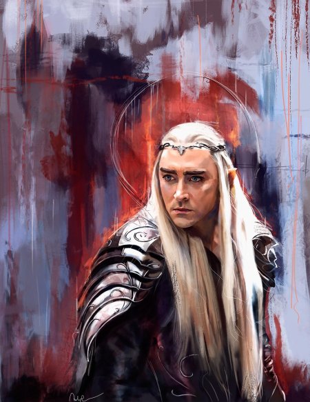 Трандуил ли пейс