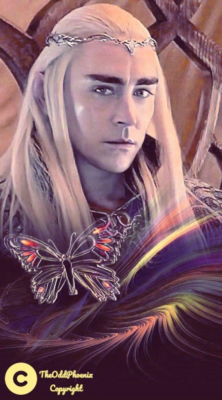 Ли пейс трандуил