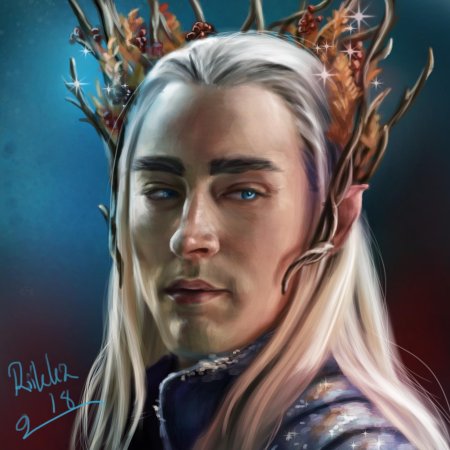 Король трандуил