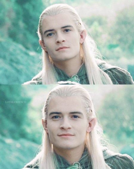 Леголас орландо блум