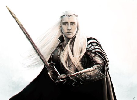 Трандуил хоббит