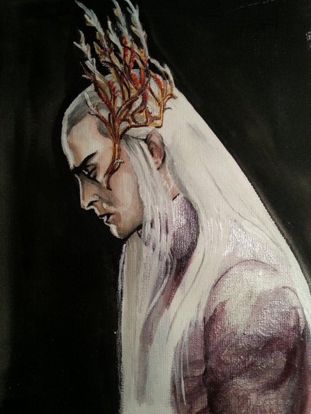 Трандуил ороферион