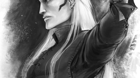 Трандуил арт