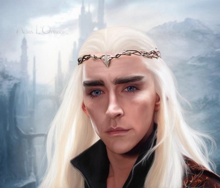 Трандуил хоббит