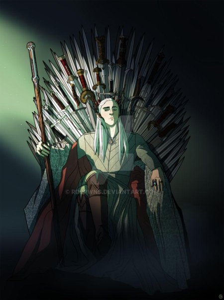 Трандуил ороферион