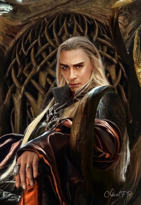 Ли пейс трандуил