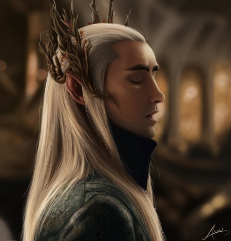 Трандуил ороферион