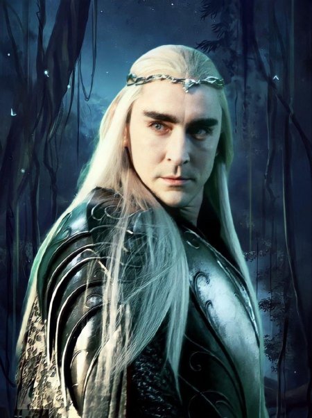 Трандуил ли пейс