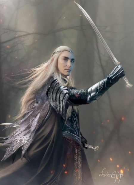 Хоббит трандуил