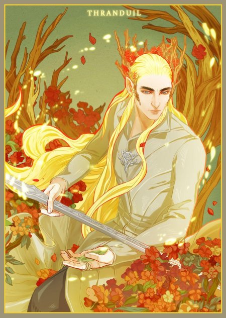 Трандуил хоббит