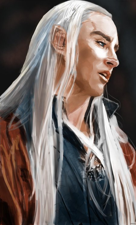 Трандуил хоббит