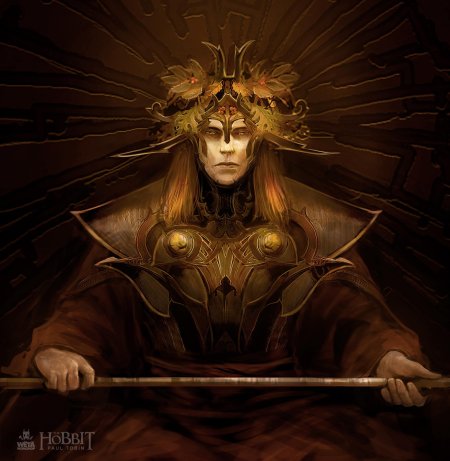 Трандуил хоббит