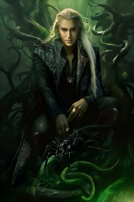 Трандуил мирквуд