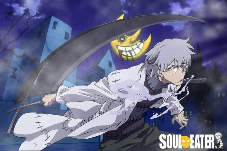 Доктор штейн soul eater