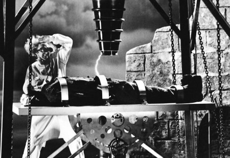 Молодой франкенштейн 1974