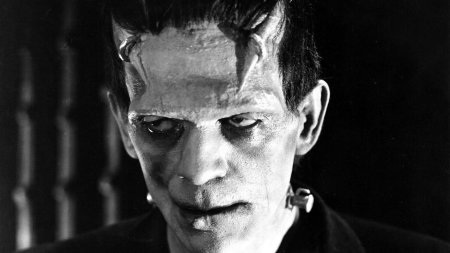 Борис карлофф франкенштейн