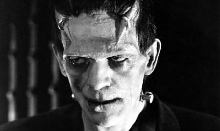 Борис карлофф франкенштейн