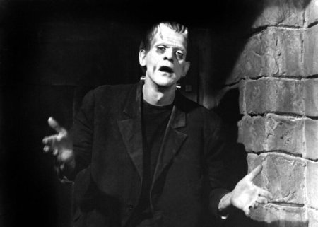 Борис карлофф франкенштейн 1931