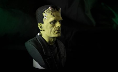 Дитя франкенштейна