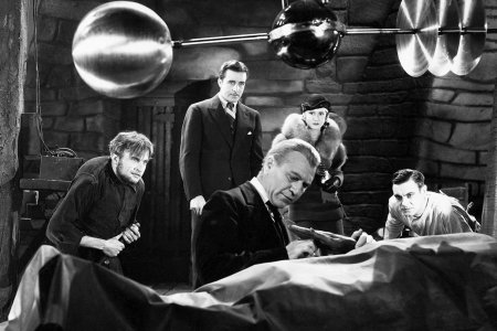 Франкенштейн 1931