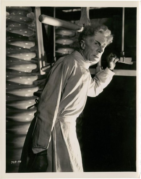 Франкенштейн ученый