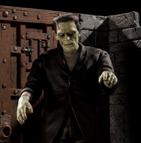 Доктор франкенштейн 1931