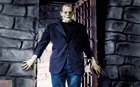 Доктор франкенштейн 1931