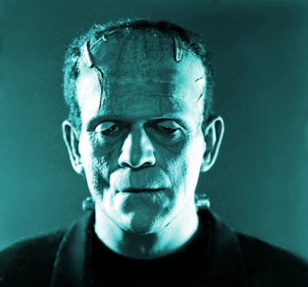 Борис карлофф франкенштейн