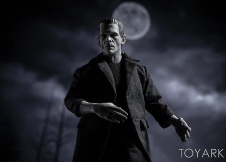 Чудовище франкенштейна