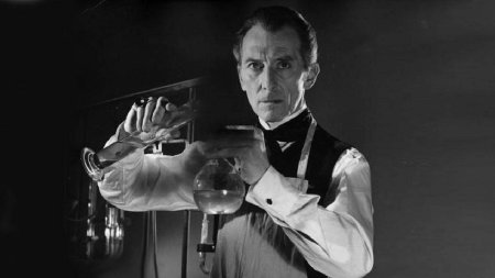 Доктор франкенштейн