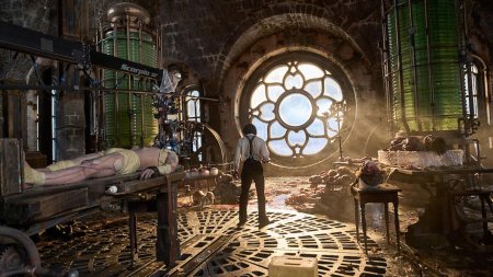 Лаборатория франкенштейна ван хельсинг