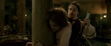 Виктор франкенштейн 2015