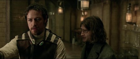 Виктор франкенштейн 2015