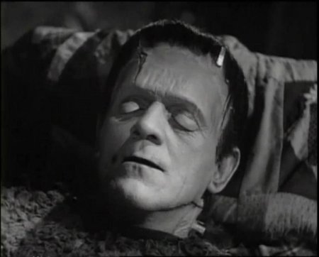 Франкенштейн фильм 1931