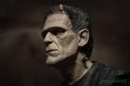 Монстр франкенштейна